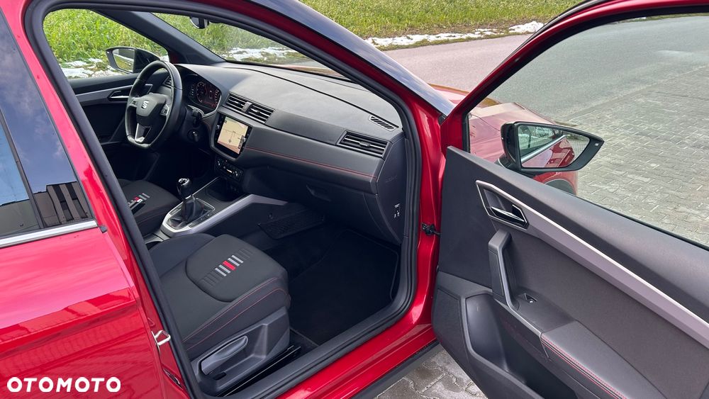 Seat Arona 1.0 TSI OPF FR - 28