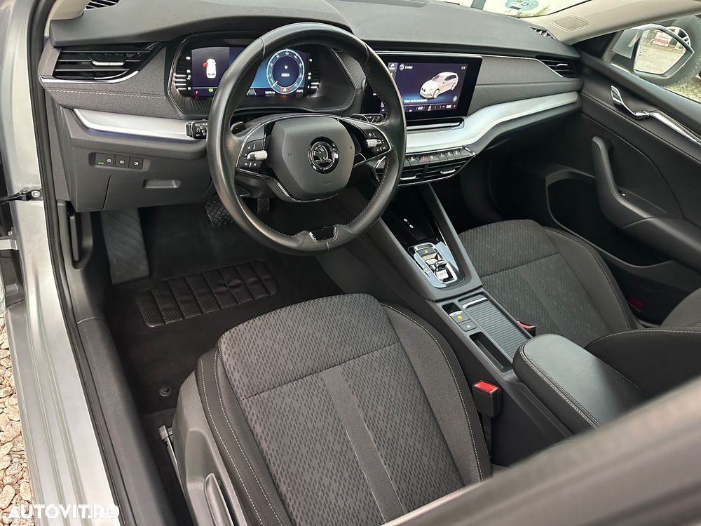 Skoda Octavia 2.0 TDI 150 CP DSG Sportline - 11