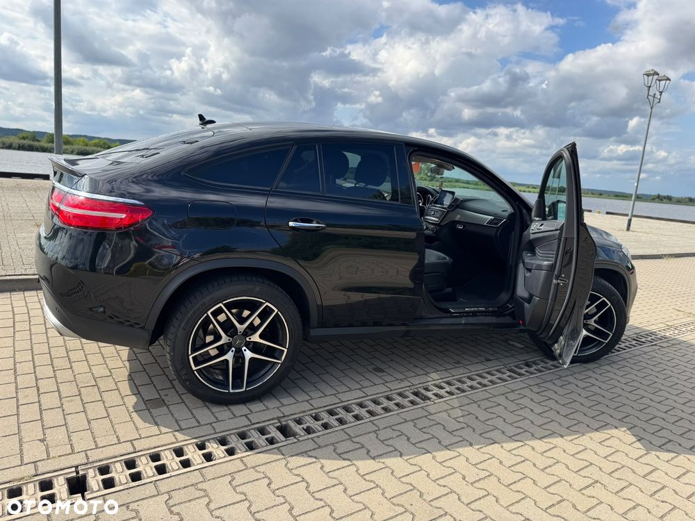 Mercedes-Benz GLE AMG 43 4-Matic - 15