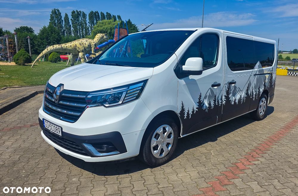 Renault Trafic 2.0 dCi - 1