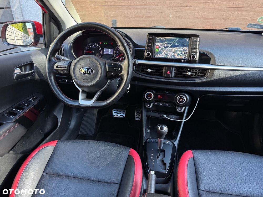 Kia Picanto 1.2 GT Line - 33