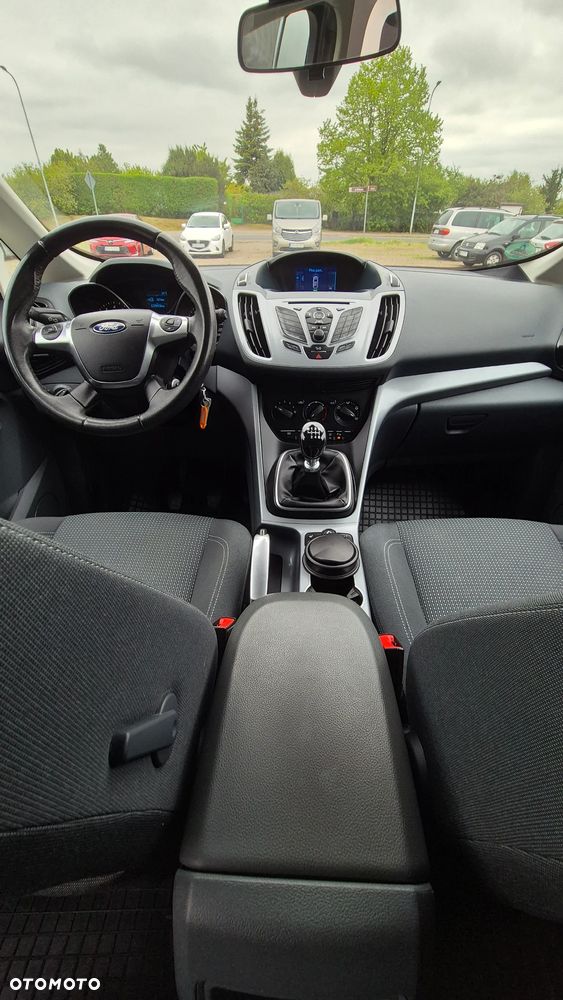 Ford C-MAX 1.0 EcoBoost Start-Stopp-System Business Edition - 22