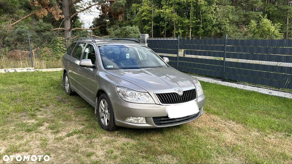 Skoda Octavia - 1