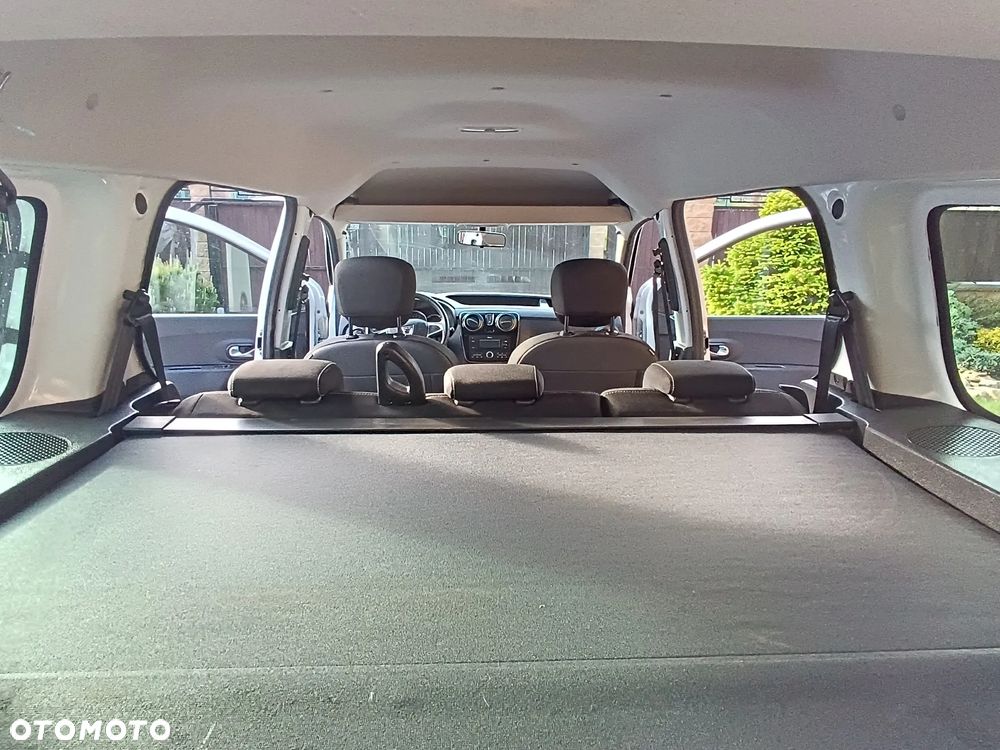 Dacia Dokker 1.5 Blue dCi Laureate - 23