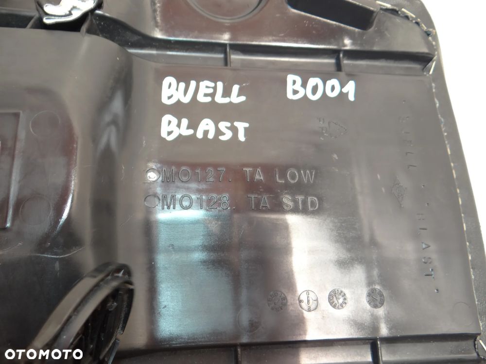 BUELL BLAST SIEDZENIE B001 - 12