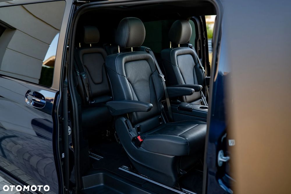 Mercedes-Benz Klasa V 220 d 9G-Tronic - 29