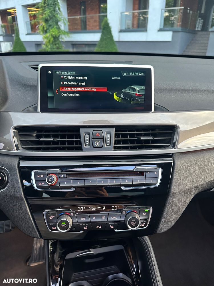 BMW X1 xDrive20d Aut. xLine - 9