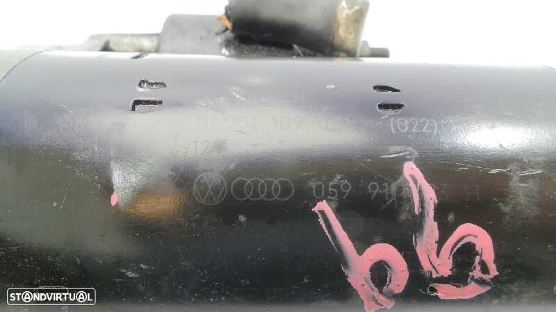 MOTOR ARRANQUE AUDI A8 1994 -0001109021 - 3