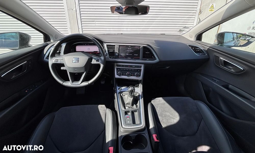 Seat Leon 1.0 TSI Style - 4