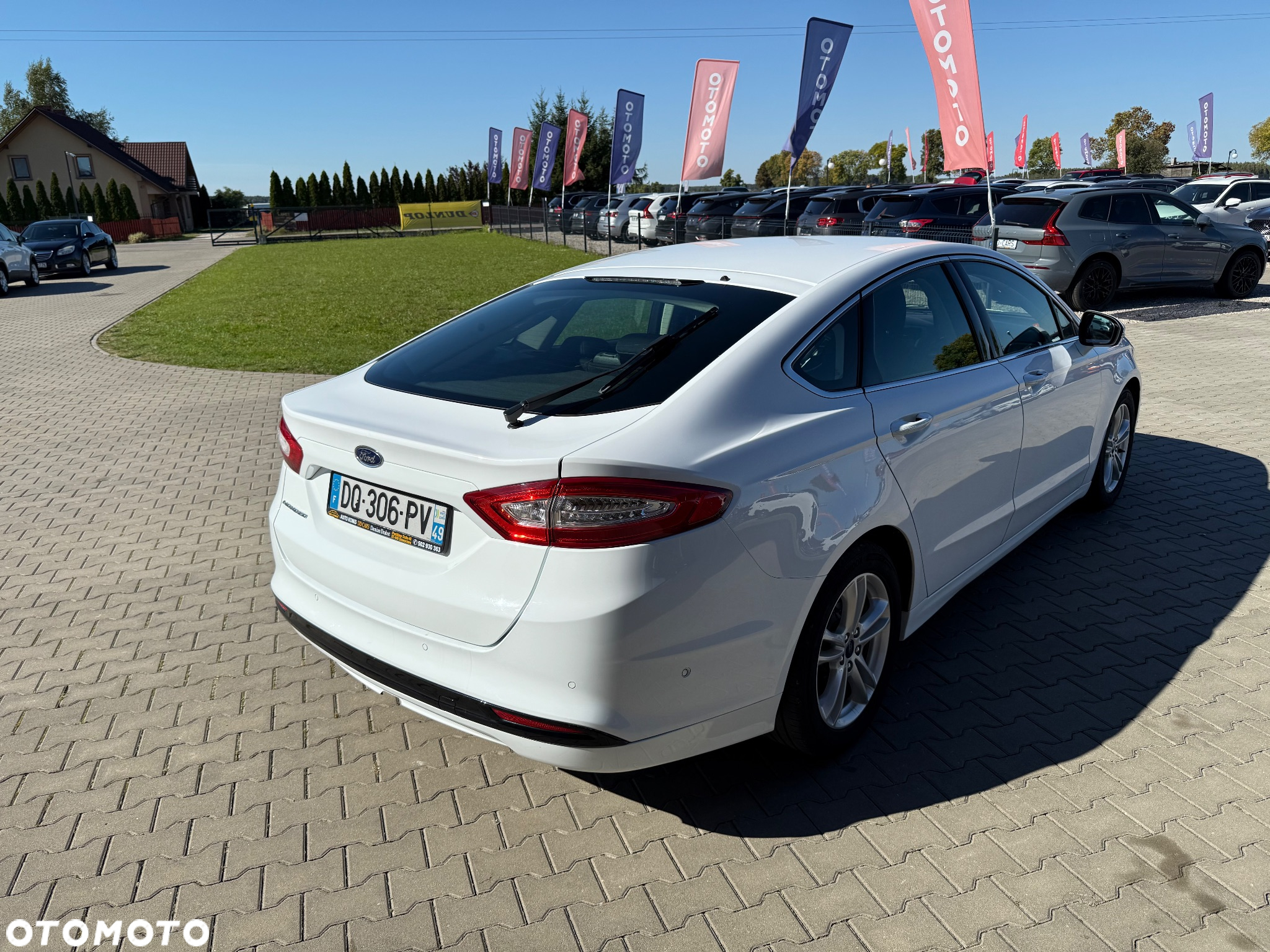 Ford Mondeo 2.0 TDCi Titanium - 14