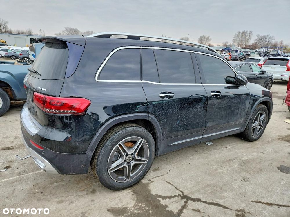 Mercedes-Benz GLB 250 4Matic 8G-DCT AMG Line Advanced Plus - 4