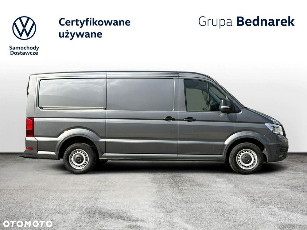 Volkswagen Crafter L3H2 DSG - 6