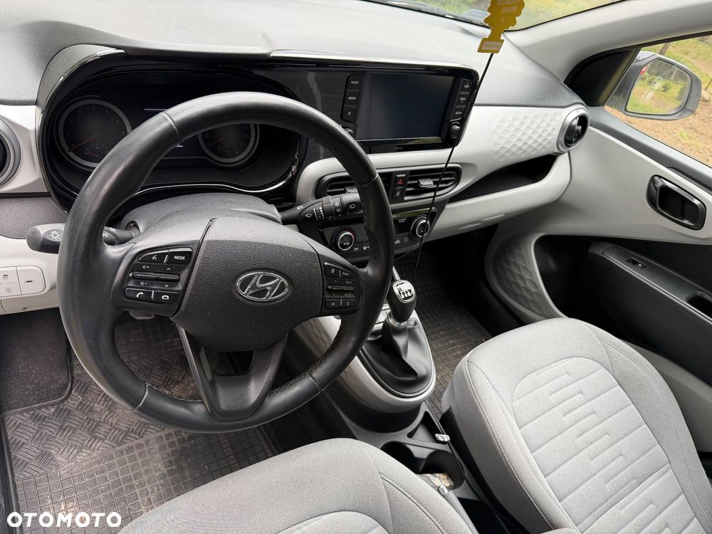 Hyundai i10 1.2 Comfort - 7