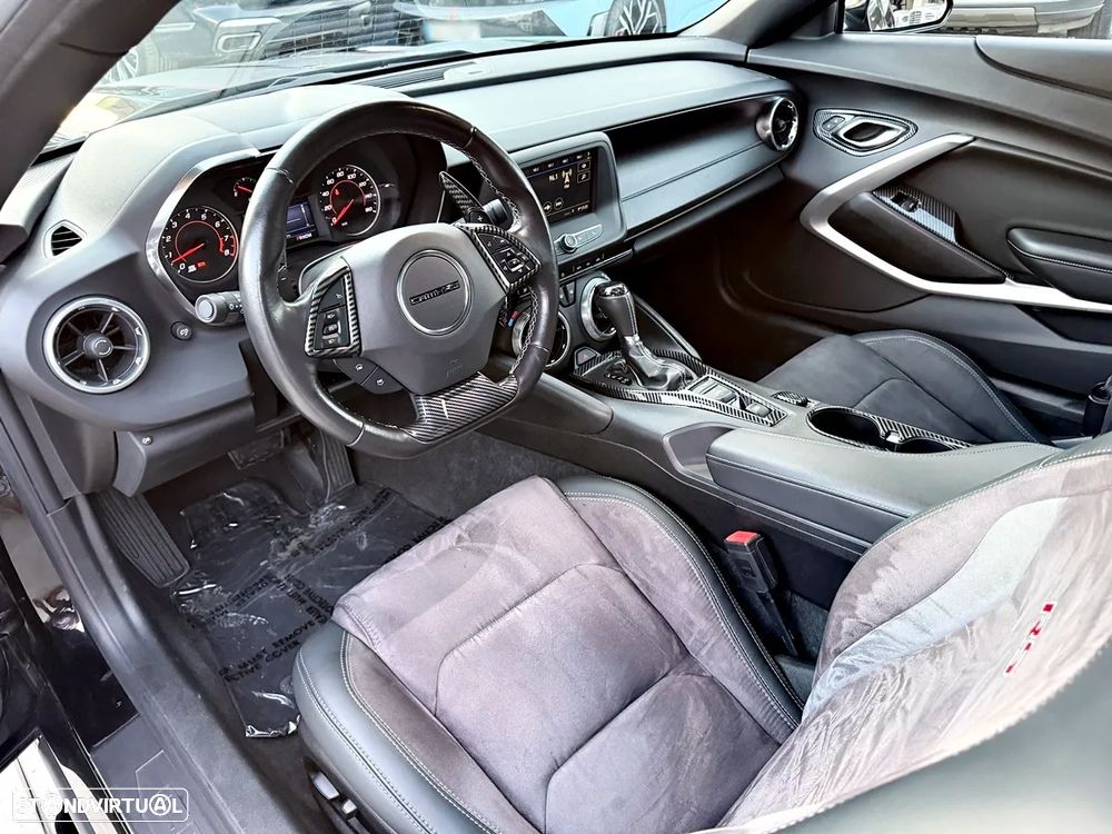 Chevrolet Camaro 2.0 Aut. - 9