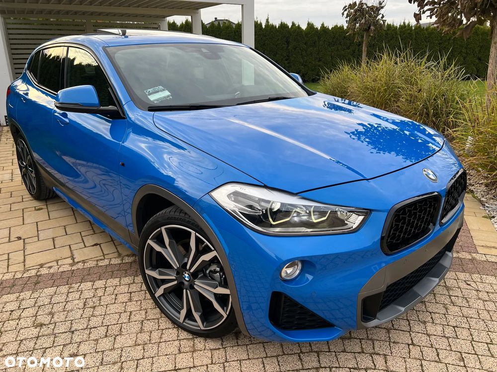 BMW X2 xDrive20i M Sport X sport - 15