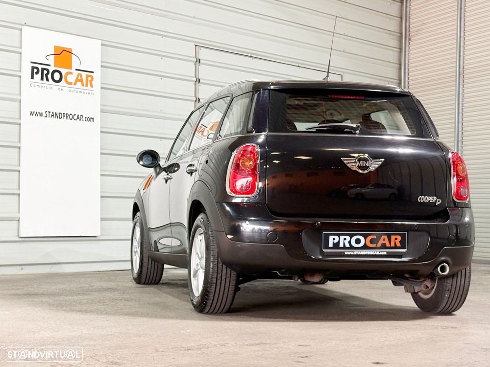 MINI Countryman Cooper D - 23