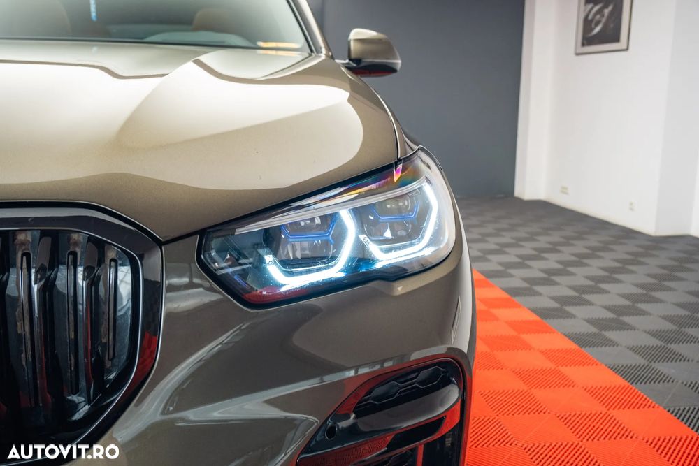 BMW X5 xDrive45e AT PHEV - 8