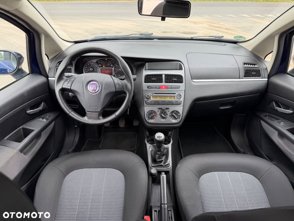 Fiat Linea 1.4 T-Jet 16V Emotion - 10