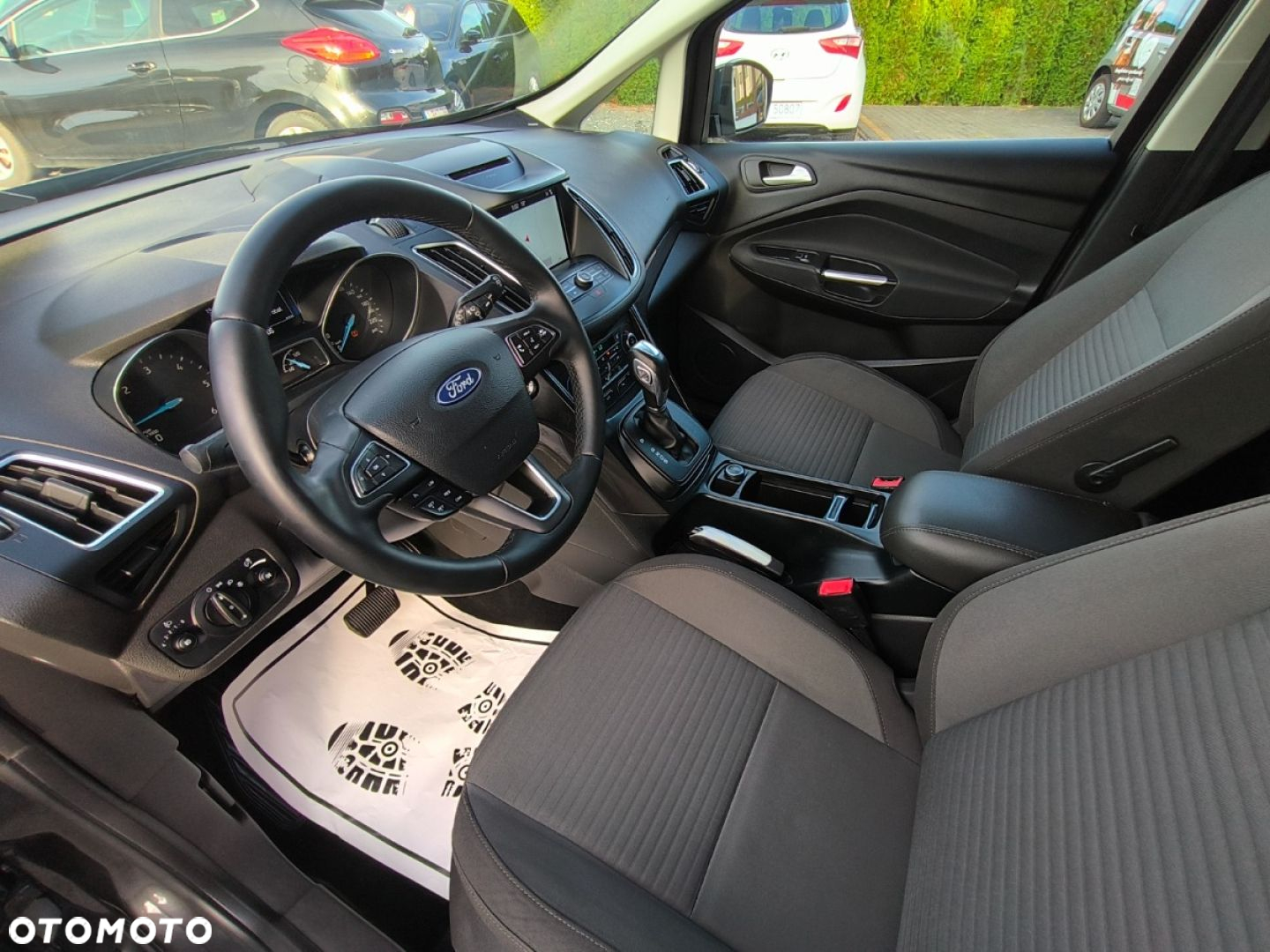 Ford Grand C-MAX - 7