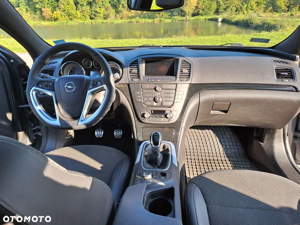 Opel Insignia 2.0 CDTI Cosmo - 19