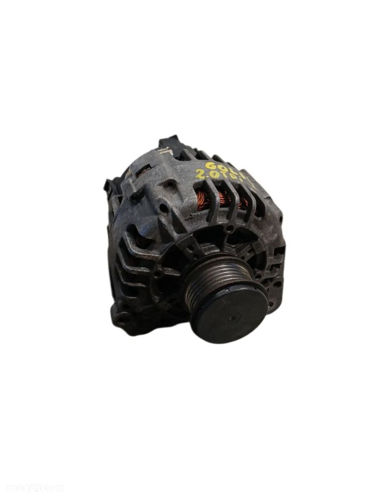 alternator vw golf v 2.0 tdi ym2110300aa sg12b042 - 2