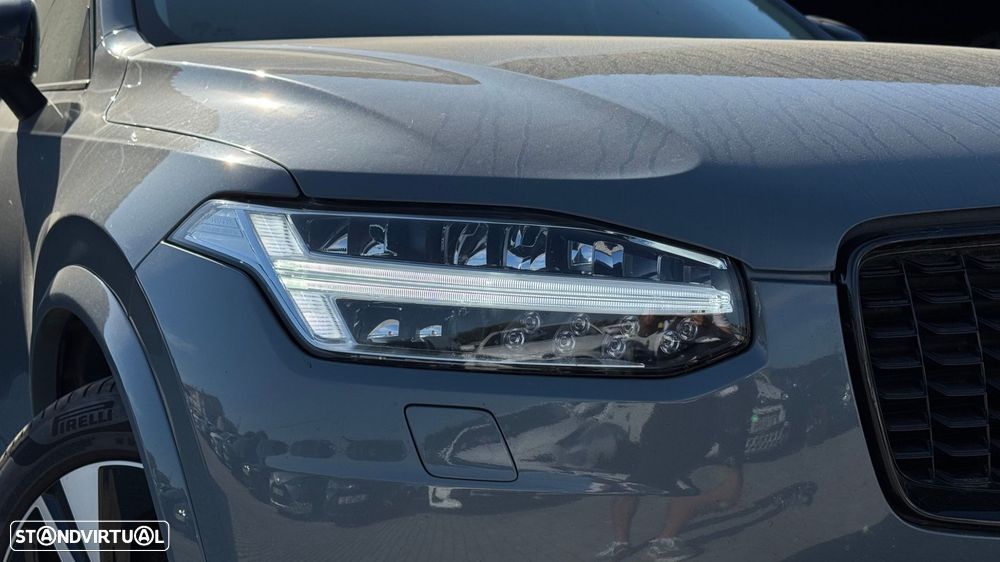 Volvo XC 90 2.0 T8 PHEV R-Design Expression AWD - 4