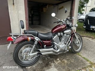Yamaha Virago - 8
