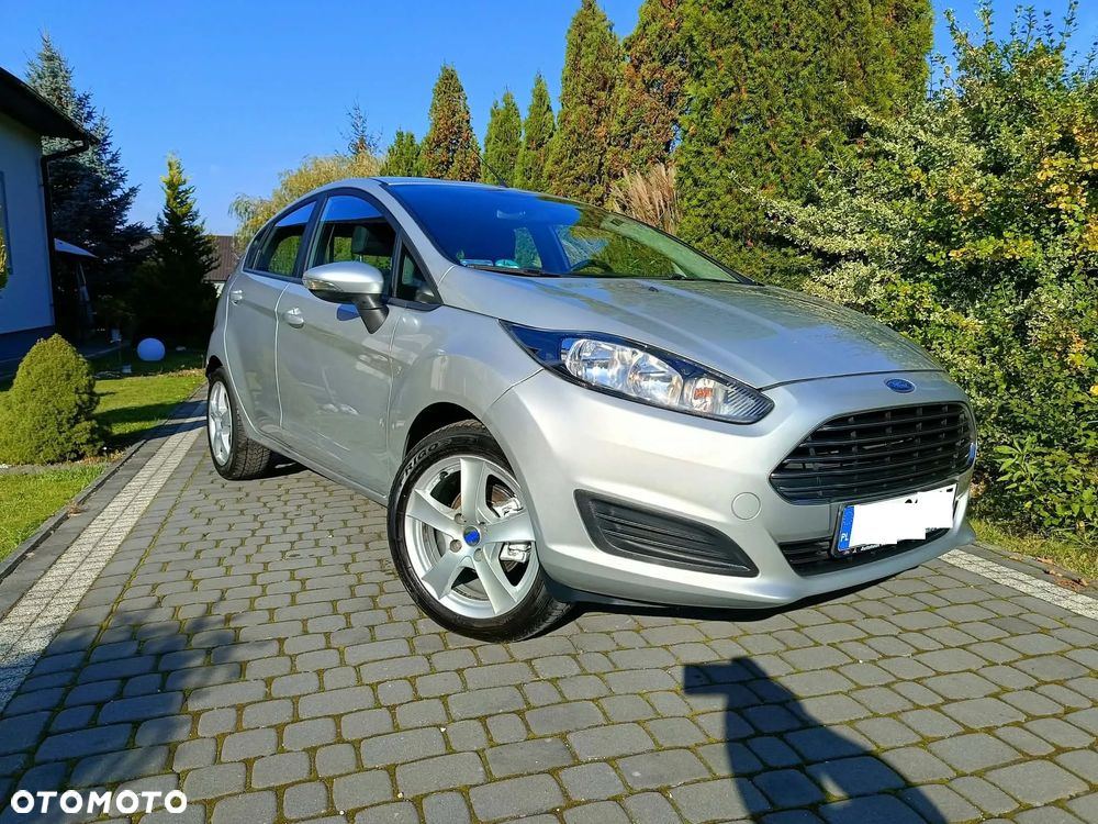 Ford Fiesta 2014 photo 5
