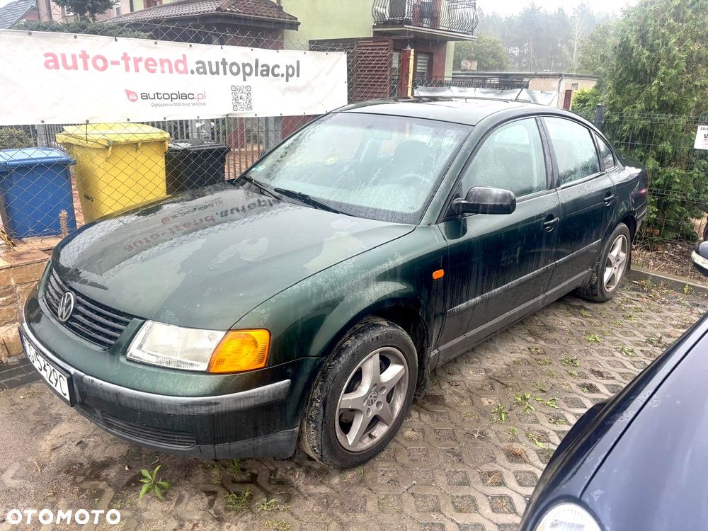 Volkswagen Passat 1.8 - 1