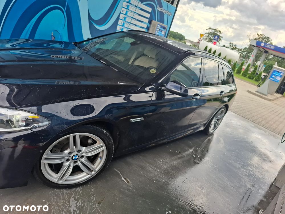 BMW Seria 5 - 8