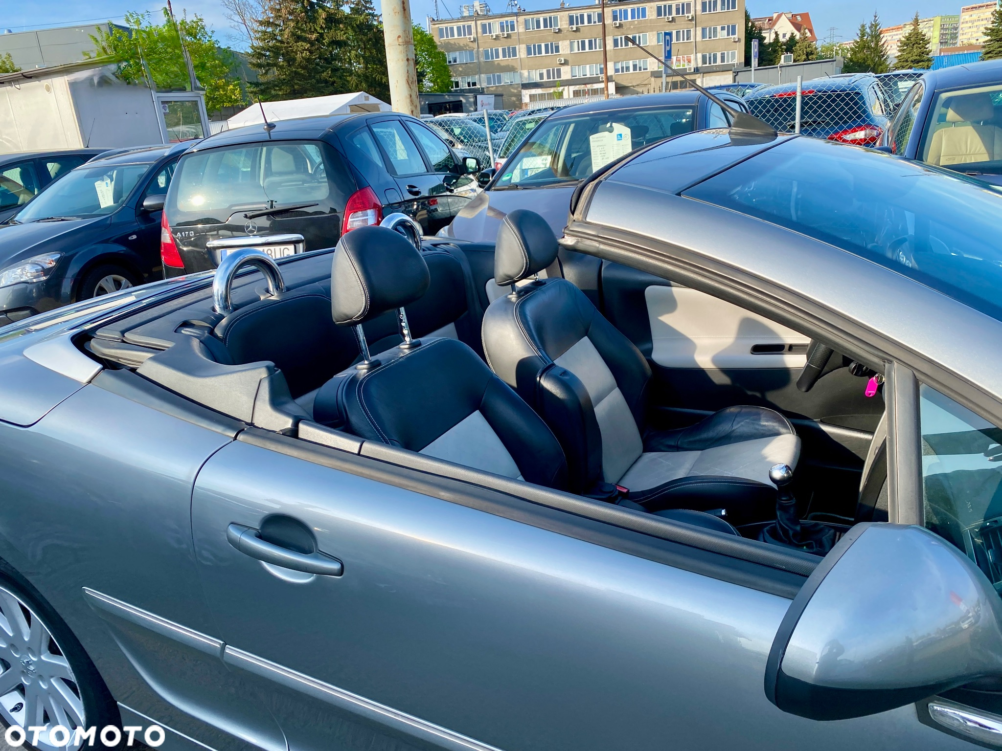 Peugeot 207 CC 120 VTi Roland Garros - 21