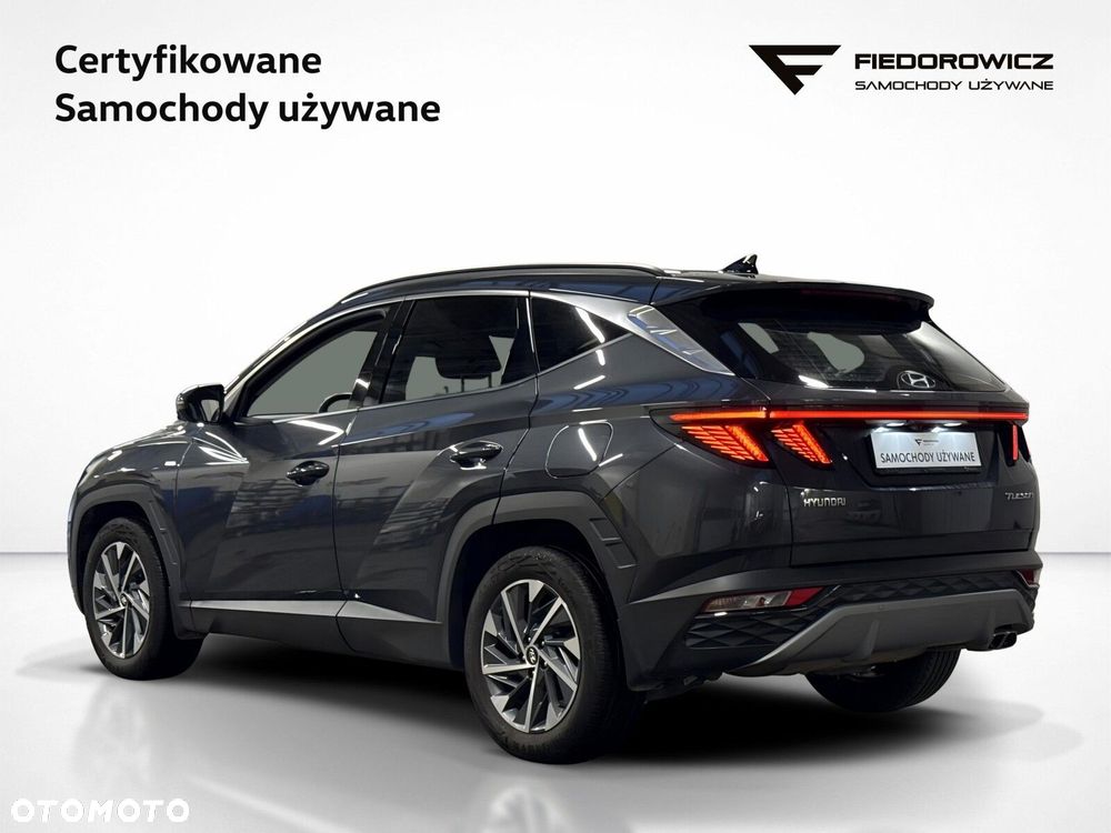 Hyundai Tucson 1.6 T-GDi 48V Executive 2WD DCT - 5