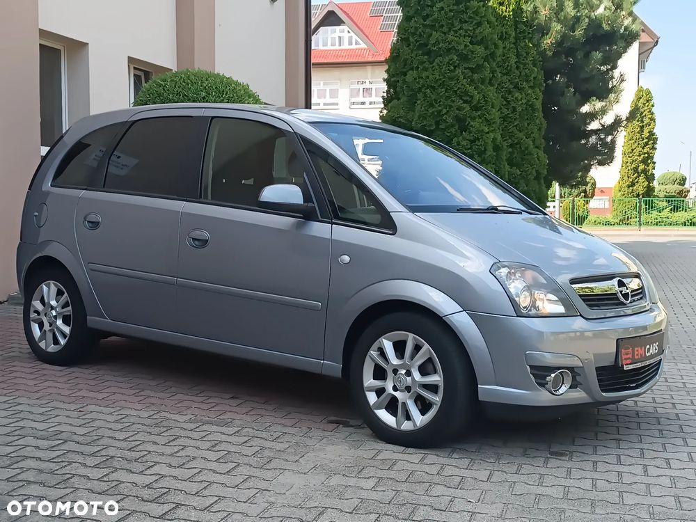 Opel Meriva 1.8 16V Enjoy Easytronic - 5