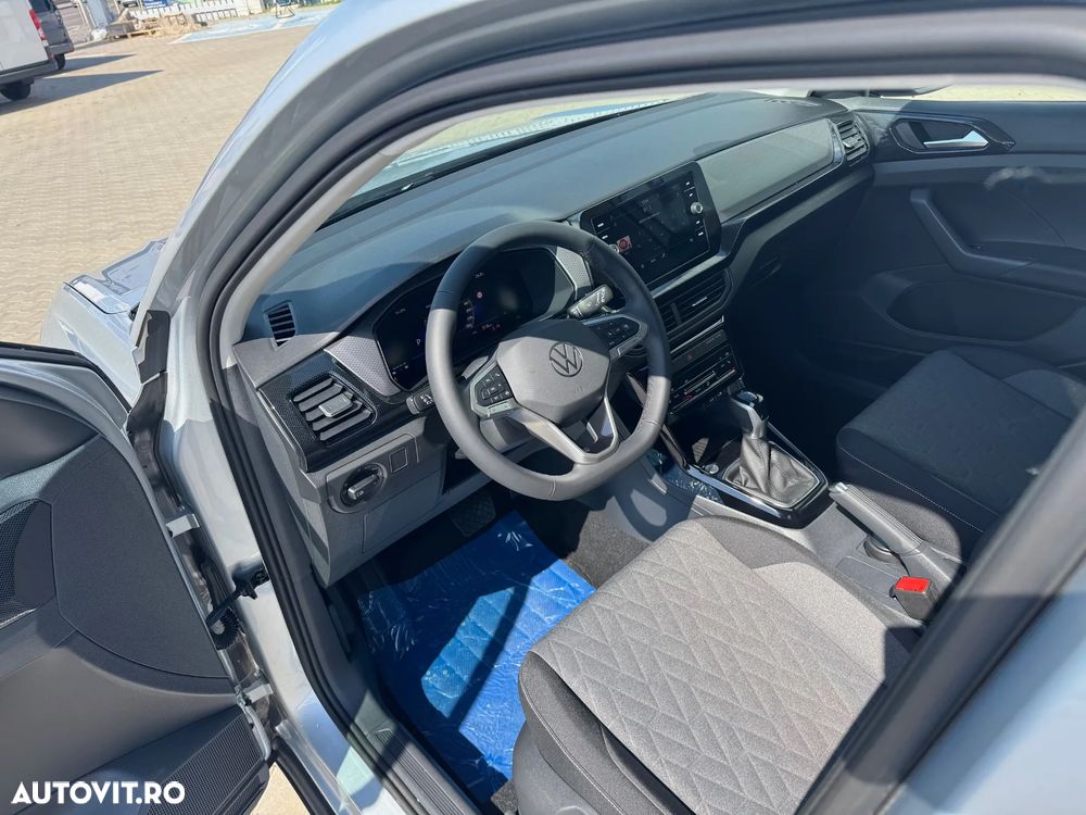 Volkswagen T-Cross 1.5 TSI DSG Life - 7