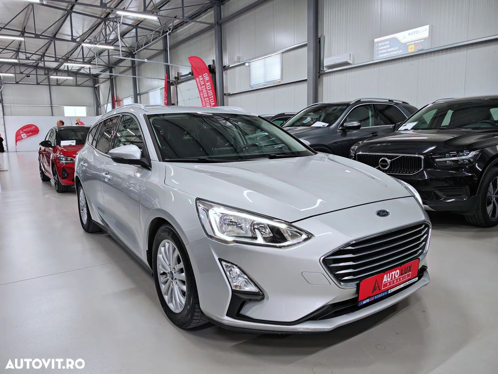 Ford Focus 2.0 EcoBlue Active Business - 3