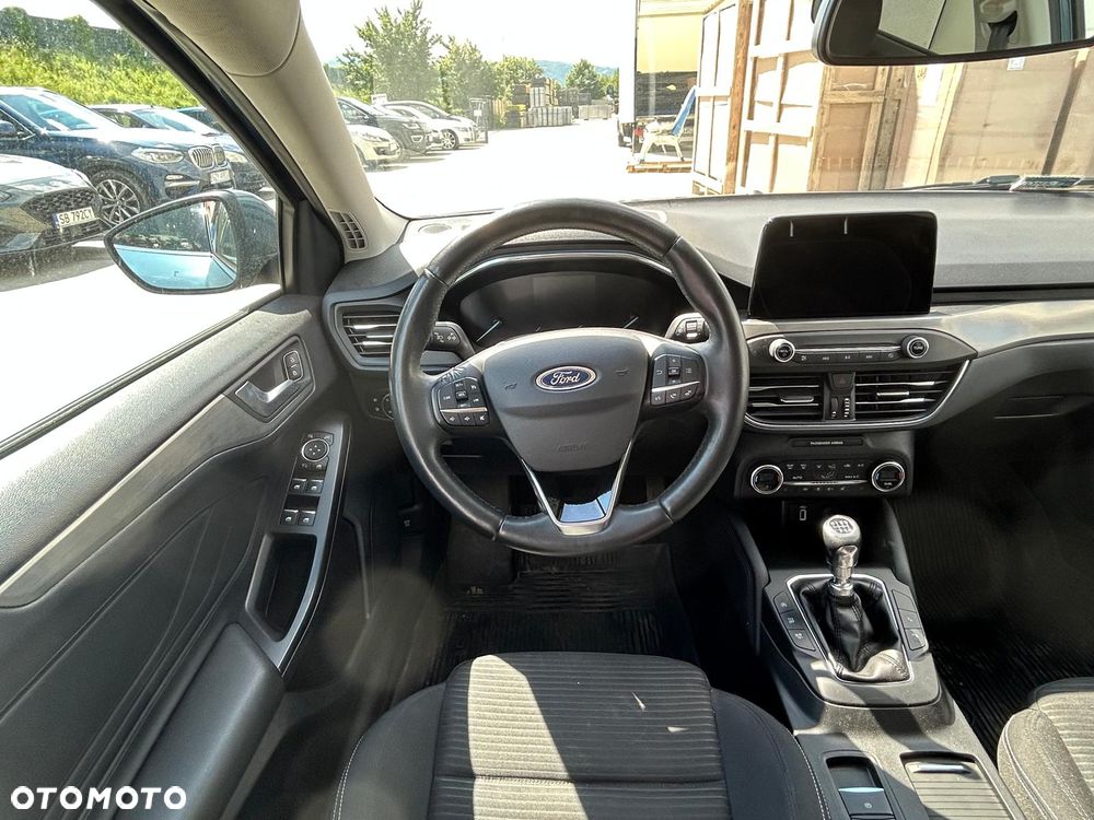 Ford Focus 1.5 EcoBlue Titanium - 10