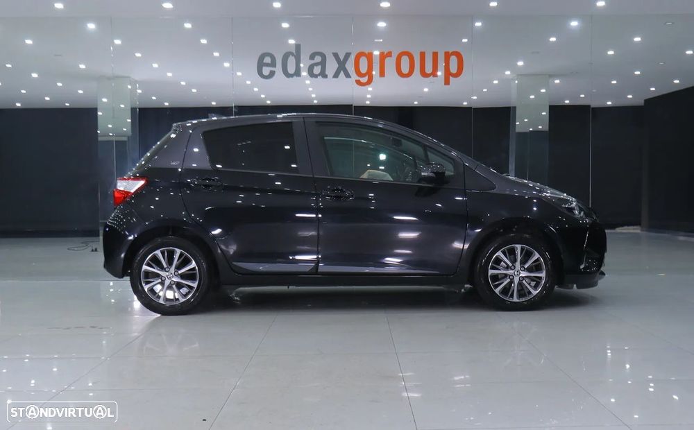 Toyota Yaris 1.0 VVT-i 20 Anos - 2