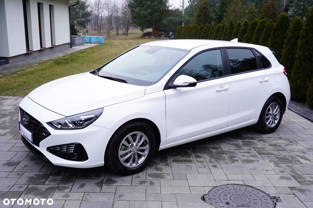 Hyundai i30 1.0 T-GDI Modern - 6