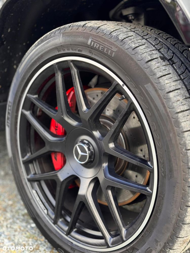 Mercedes-Benz Klasa G AMG 63 AMG Speedshift 9G-TRONIC AMG Grand Edition - 14