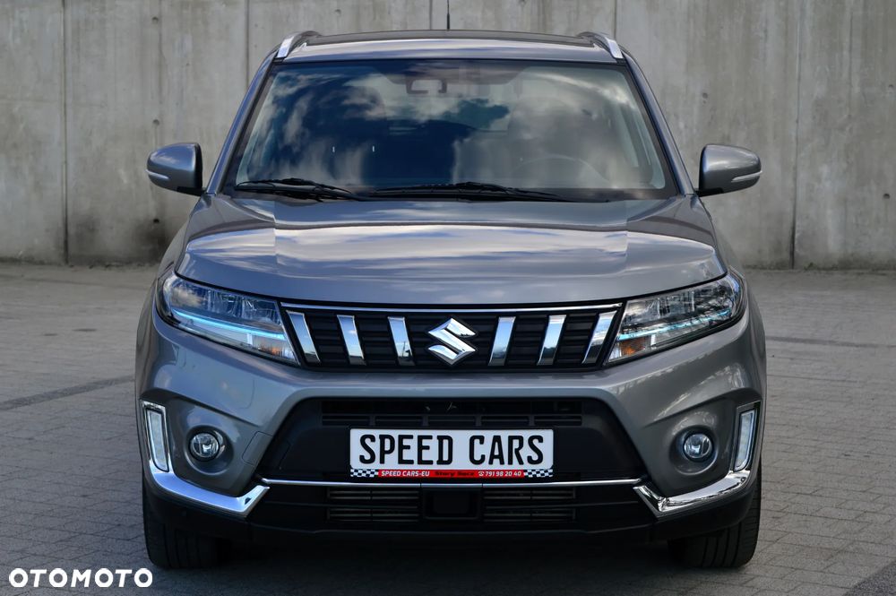 Suzuki Vitara 1.4 Boosterjet Hybrid Allgrip Comfort+ "SHINKAI" - 2