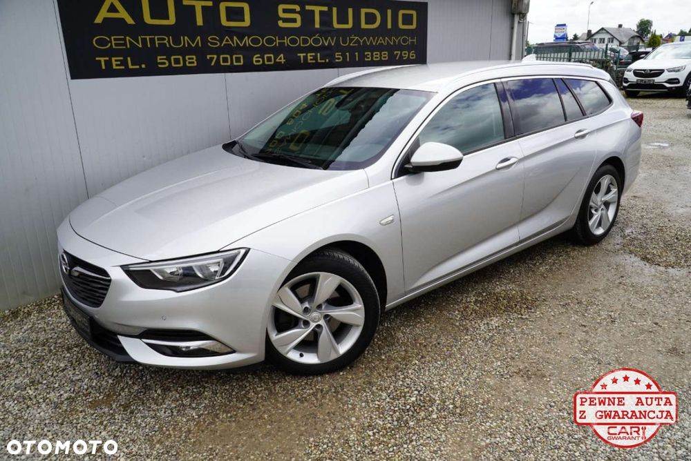 Opel Insignia 1.5 Direct InjectionTurbo Business Innovation - 1