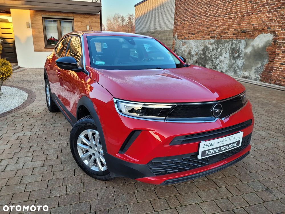 Opel Mokka 1.2 T Edition S&S - 1