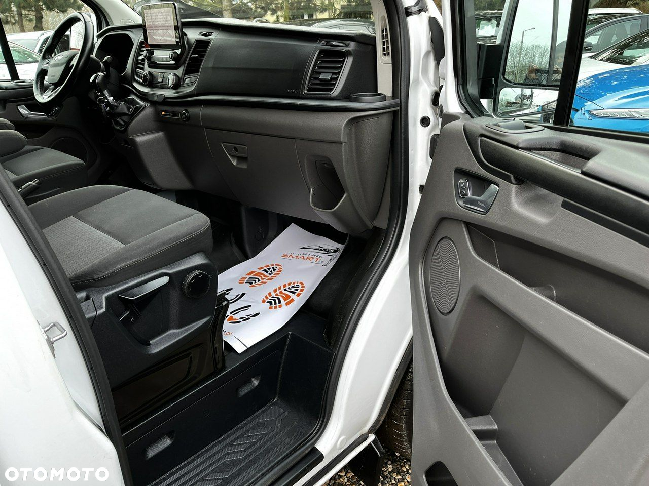 Ford Transit Custom - 6