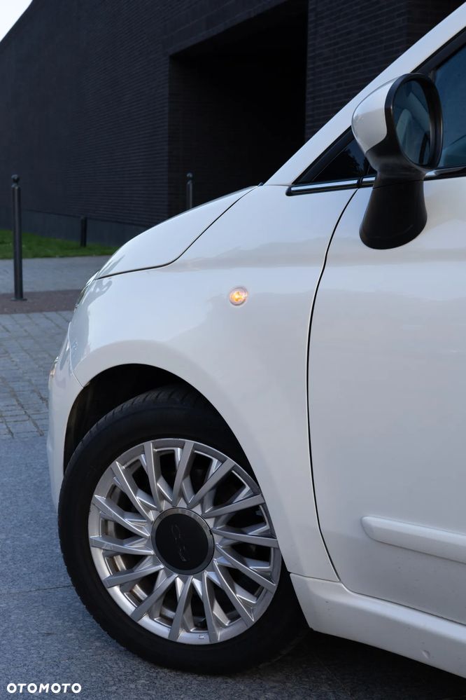 Fiat 500 1.2 Lounge Dualogic - 34