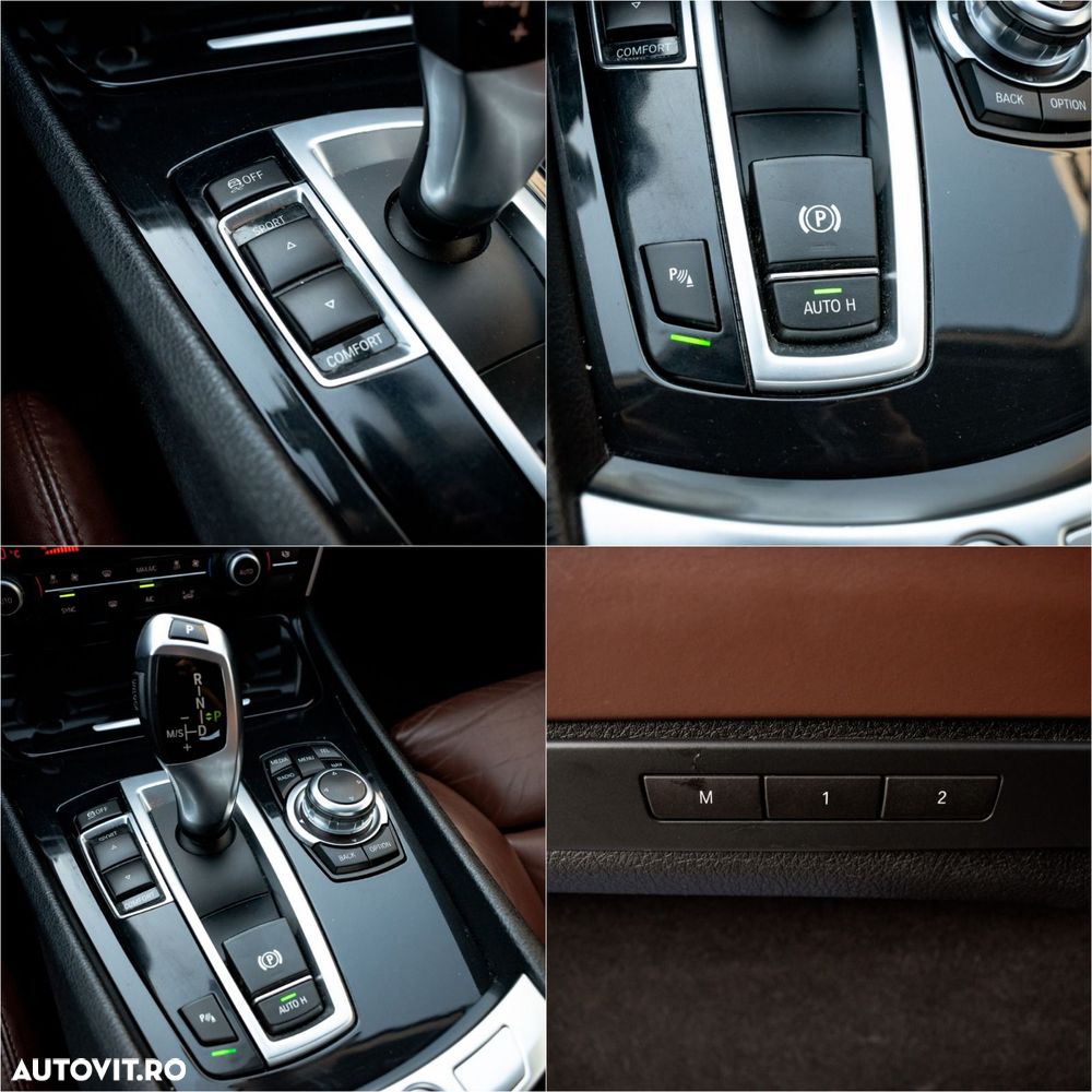 BMW Seria 5 520d Gran Turismo - 24