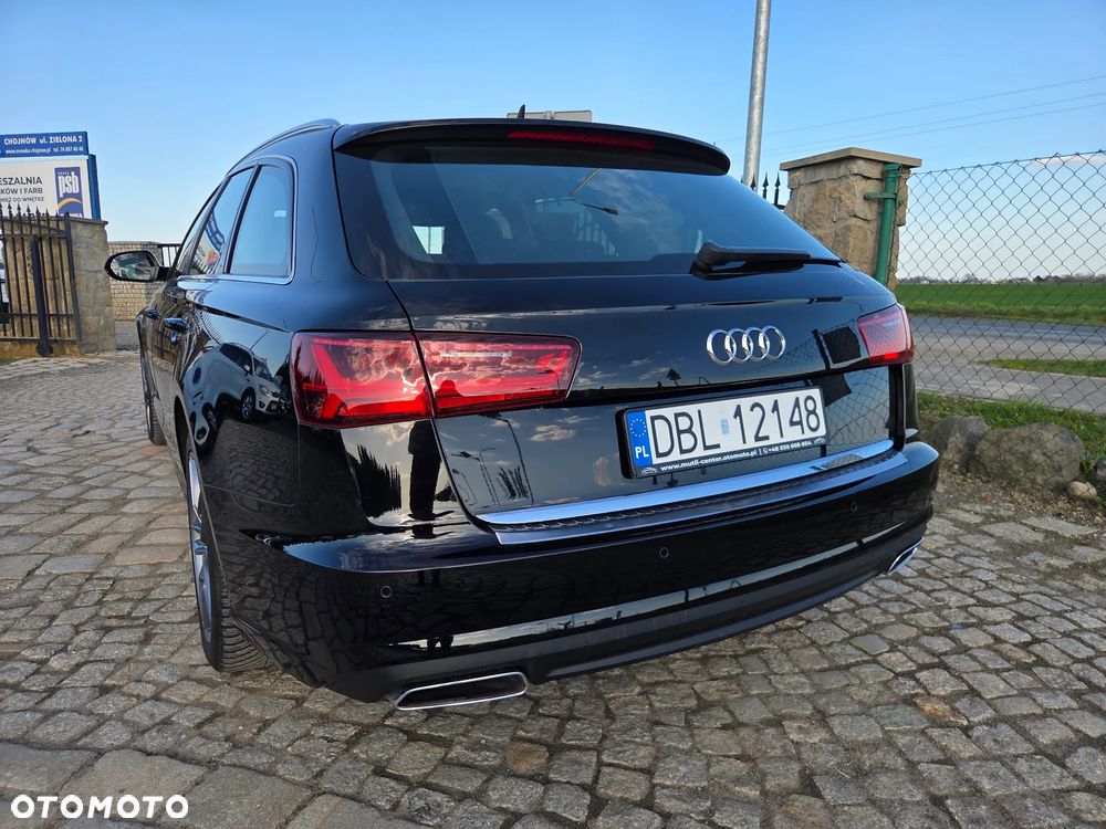 Audi A6 Avant 2.0 TDI ultra S tronic - 15