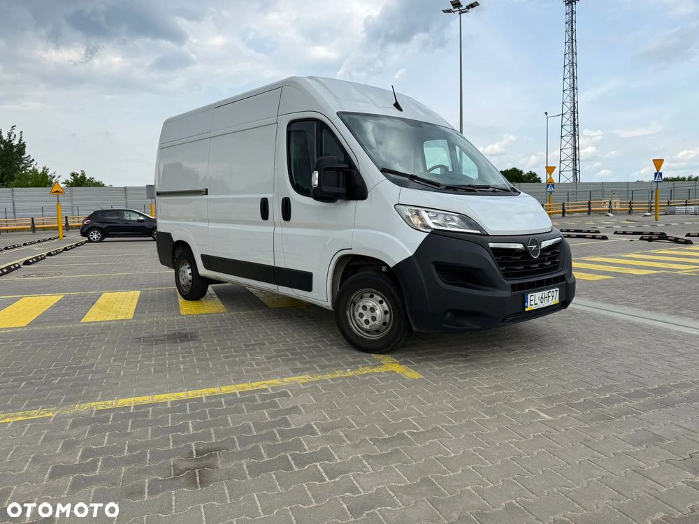 Opel Movano - 2