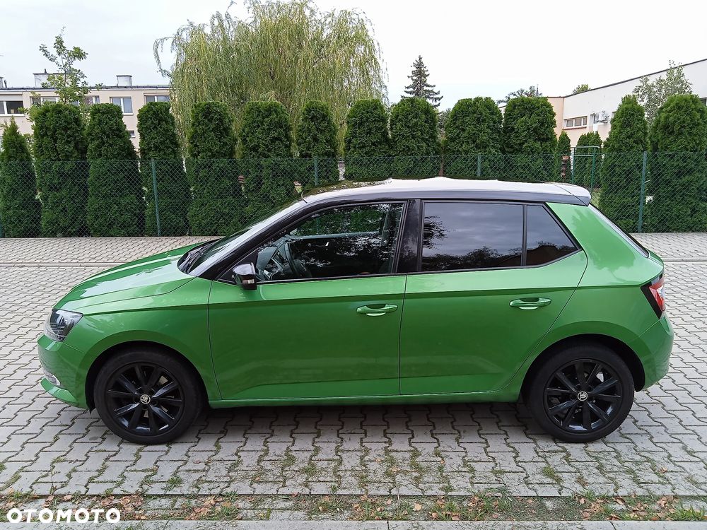 Skoda Fabia 1.2 TSI Style - 3