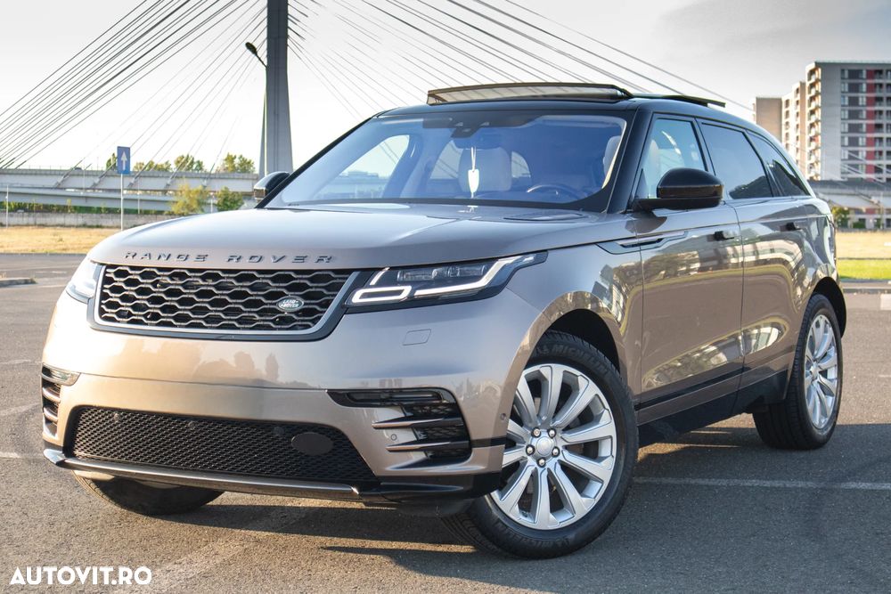 Land Rover Range Rover Velar - 7