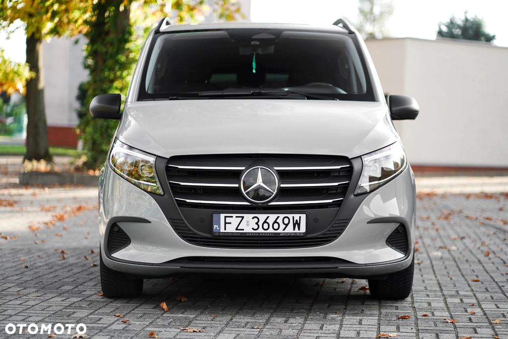 Mercedes-Benz Vito Tourer L1 Pro 4x4 9G-Tronic 447.701 - 9